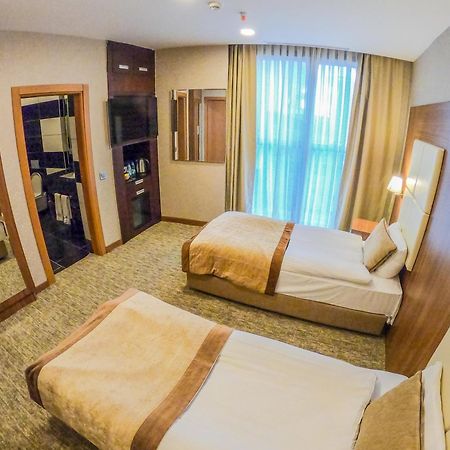 Akman Premium Hotel Ankara Eksteriør bilde