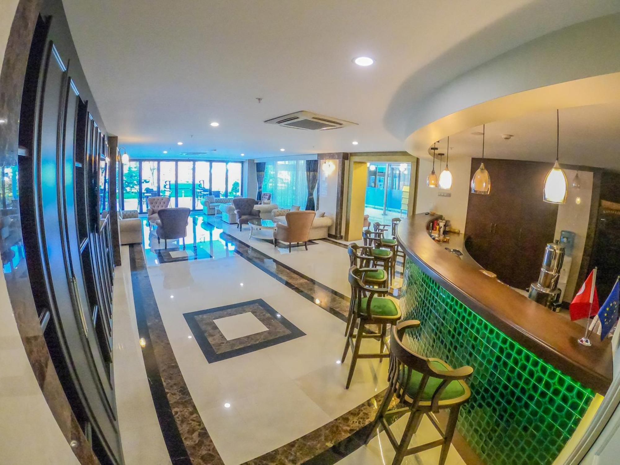 Akman Premium Hotel Ankara Eksteriør bilde