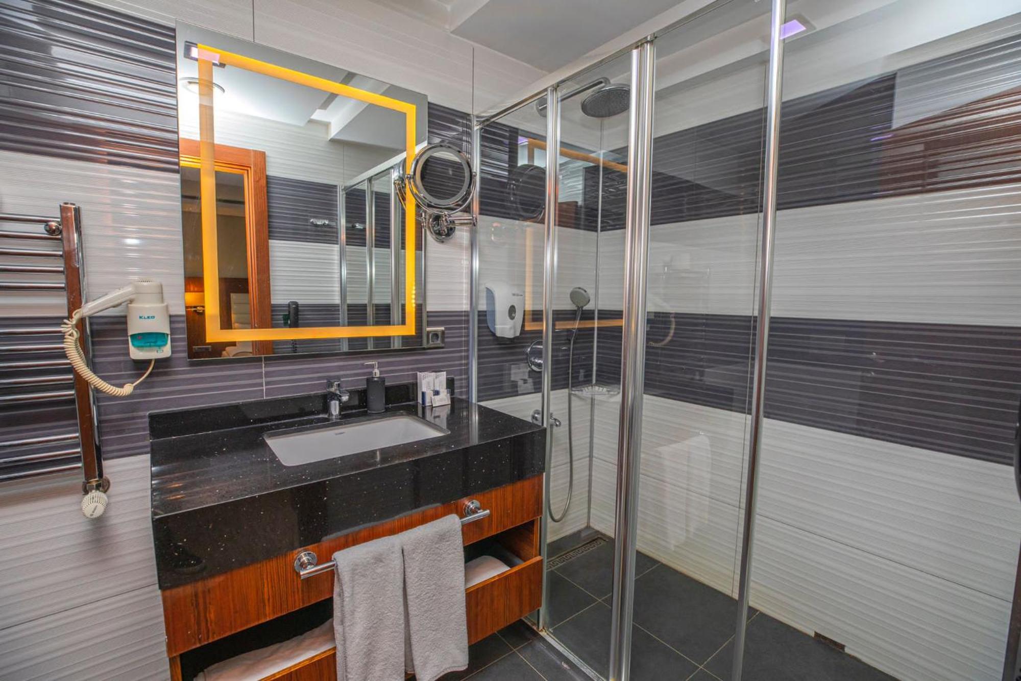 Akman Premium Hotel Ankara Eksteriør bilde