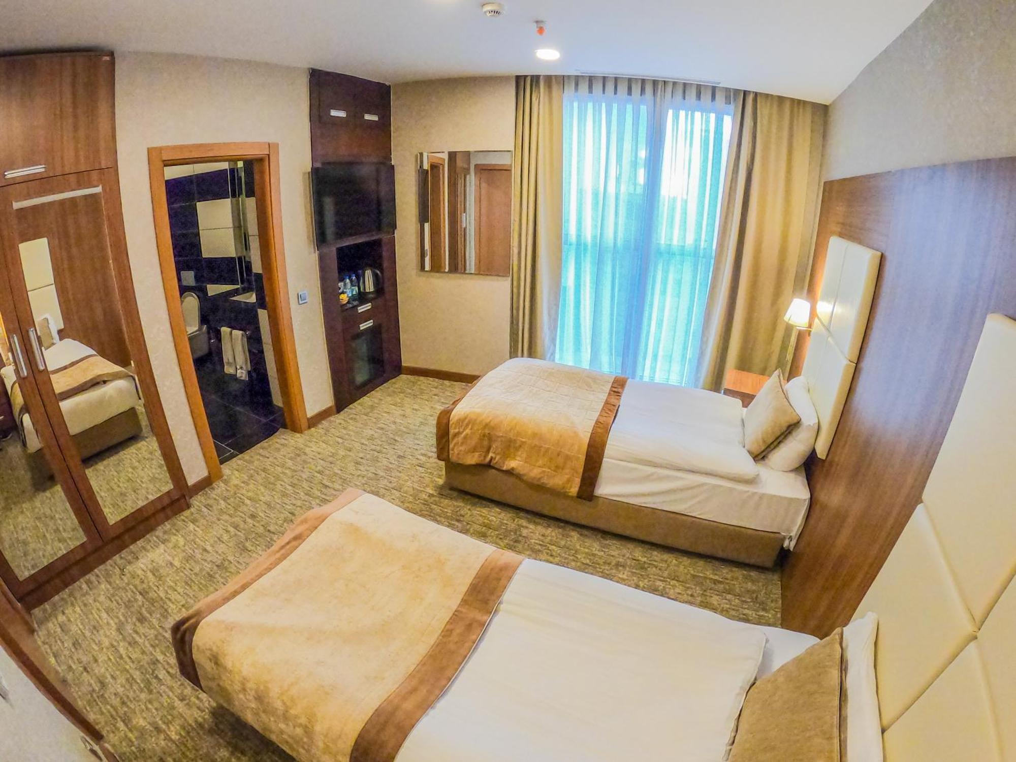 Akman Premium Hotel Ankara Eksteriør bilde