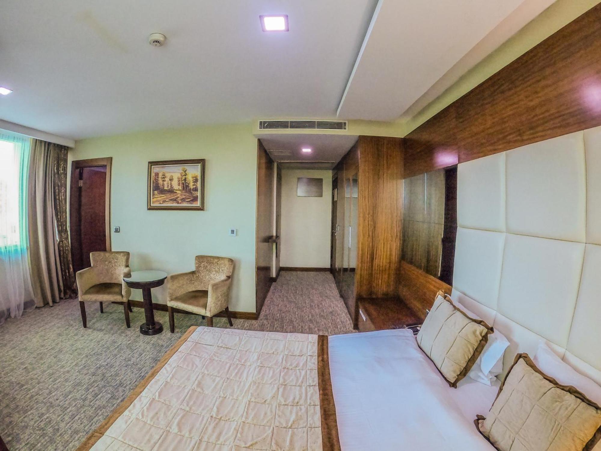 Akman Premium Hotel Ankara Eksteriør bilde