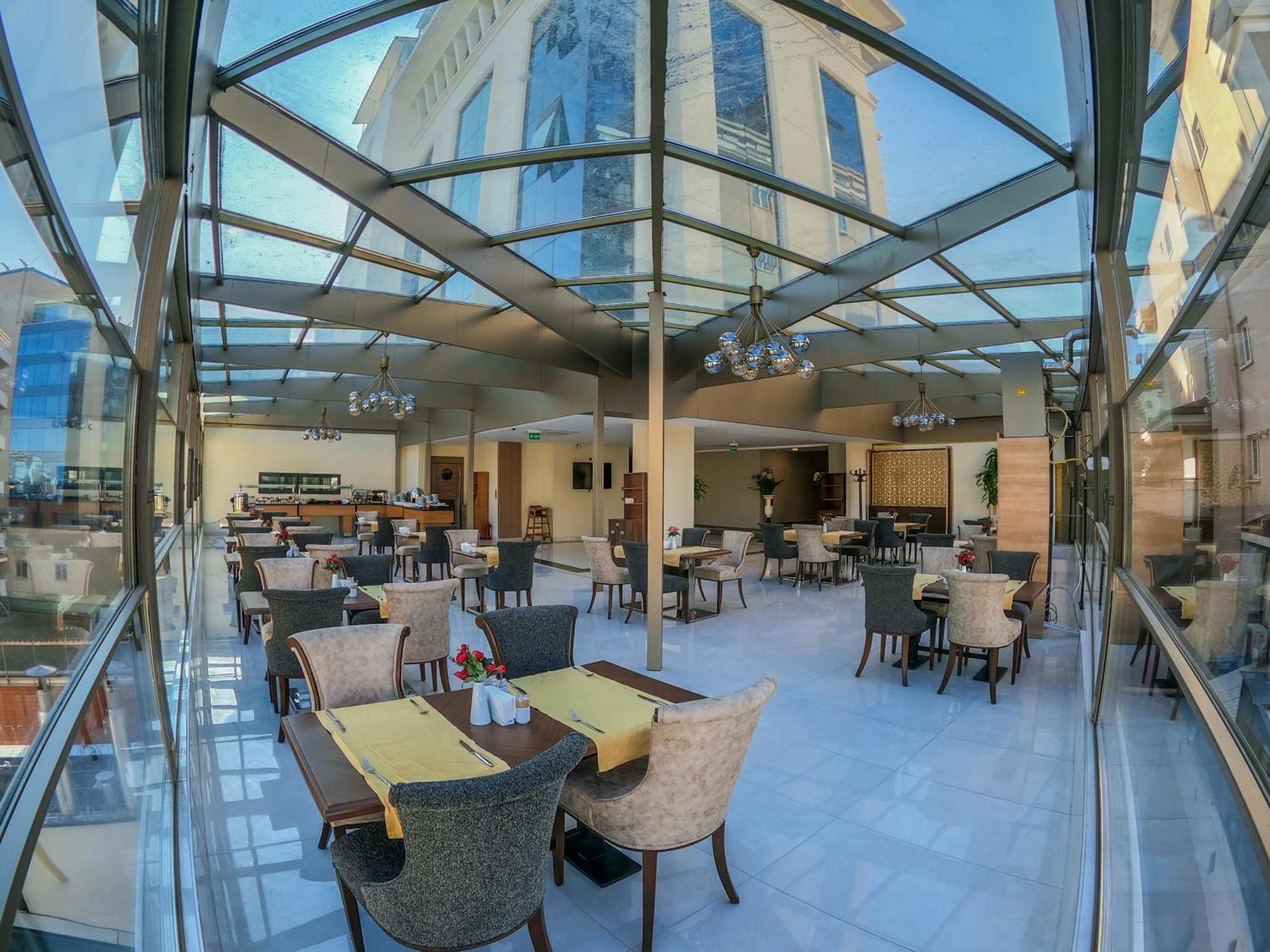 Akman Premium Hotel Ankara Eksteriør bilde