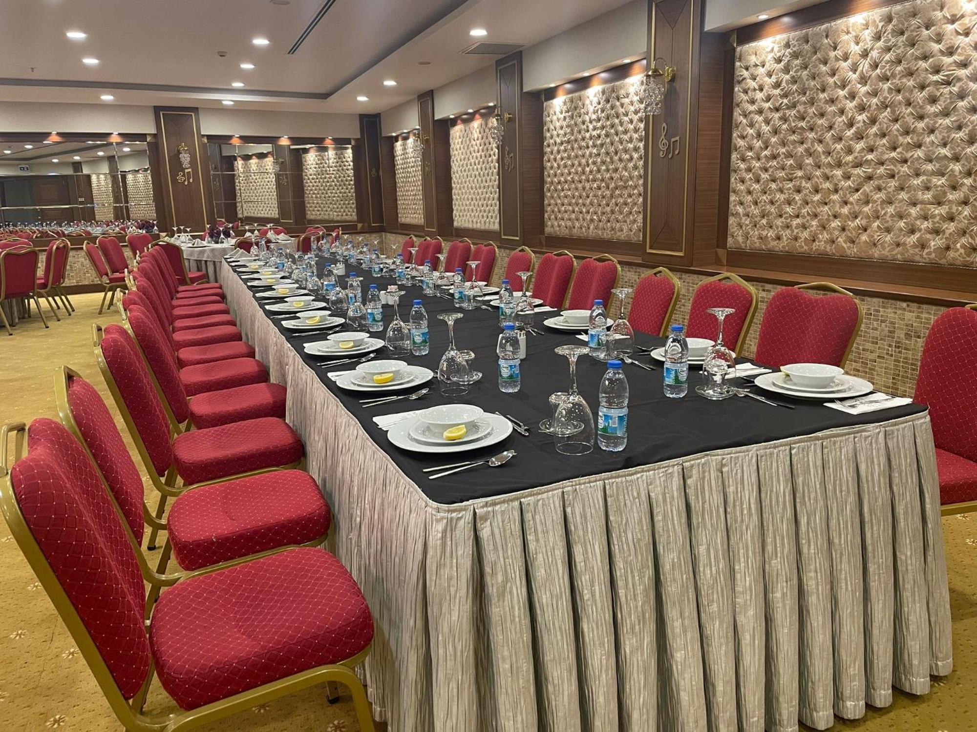 Akman Premium Hotel Ankara Eksteriør bilde