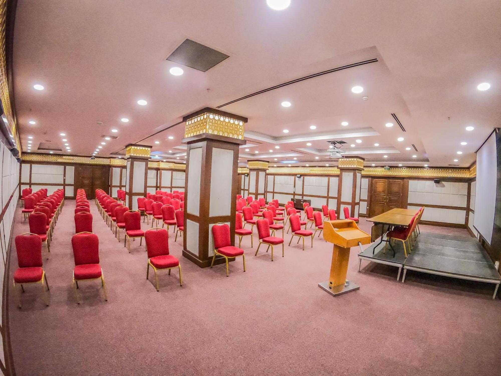 Akman Premium Hotel Ankara Eksteriør bilde