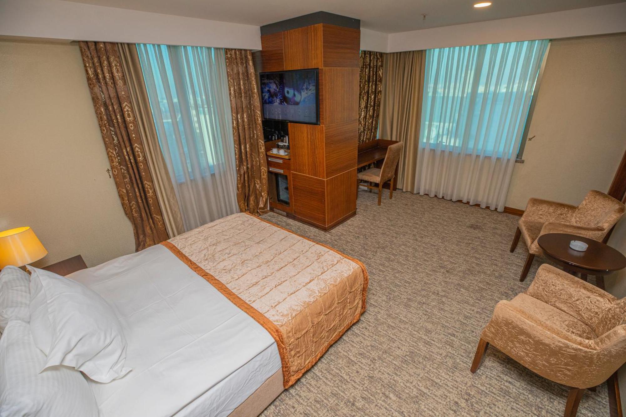 Akman Premium Hotel Ankara Eksteriør bilde